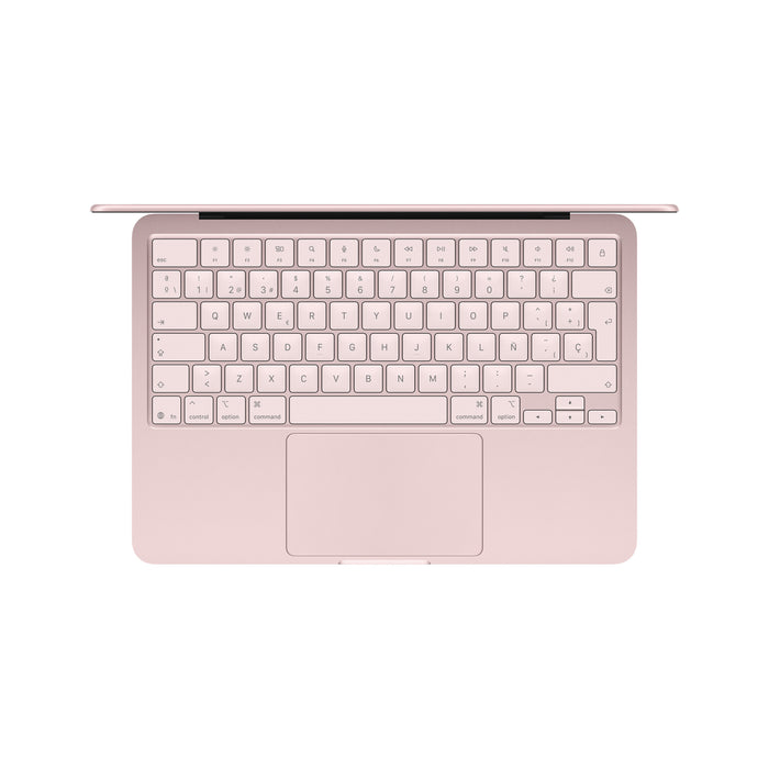 Apple Macbook Neo 13' A18 Pro 6-Core Cpu 8gb 256gb Ssd 5-Core Gpu Rosa Nube