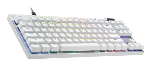 EAN 5099206126510 - Logitech G 920-013240 teclado Juego USB QWERTZ Alemán Blanco imagen 2
