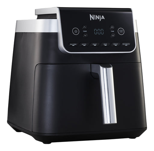 EAN 0622356278782 - Ninja AF180EU freidora Sencillo 6,2 L Independiente 2000 W Freidora de aire caliente Negro imagen 2