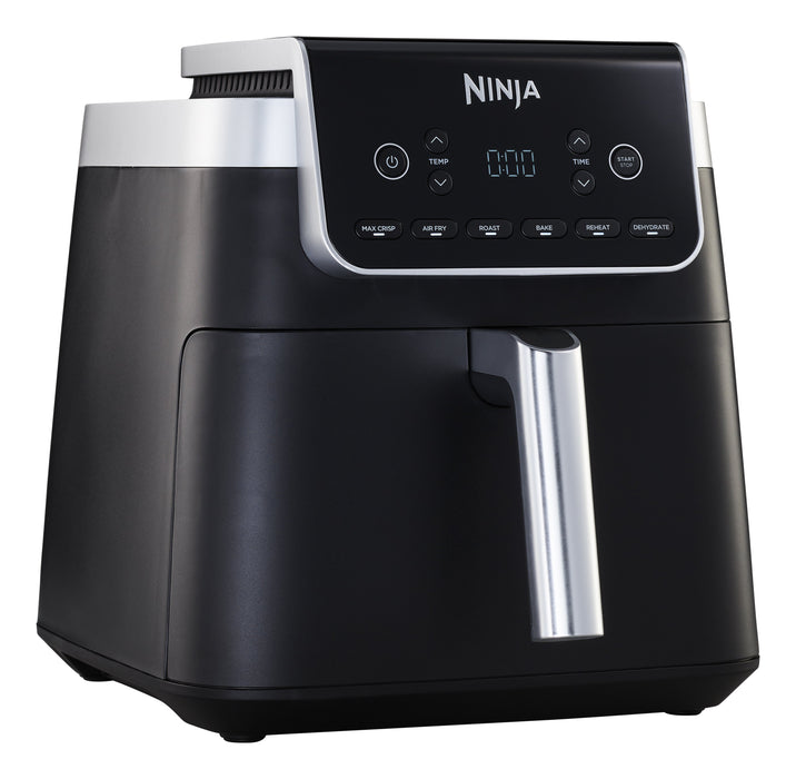 EAN 0622356278782 - Ninja AF180EU freidora Sencillo 6,2 L Independiente 2000 W Freidora de aire caliente Negro imagen 2