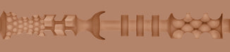 EAN 810476015831 - Fleshlight Janice Griffith Bronceado, Blanco imagen 2