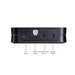 EAN 8718164533129 - Marmitek 25008312 receptor de audio bluetooth 30 m Negro imagen 8