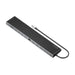 EAN 8435739904046 - AISENS ASUC-13P042-GR base para portátil y replicador de puertos Alámbrico USB 3.2 Gen 1 (3.1 Gen 1) Type imagen 1