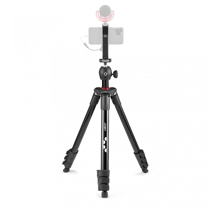 EAN 8024221717891 - Joby Compact tripode Smartphone/Cámara digital 3 pata(s) Negro imagen 6