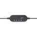 EAN 0766623179874 - Manhattan 179874 auricular y casco Auriculares Alámbrico Diadema Oficina/Centro de llamadas USB tipo A Ne imagen 7