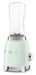 EAN 8017709313074 - Smeg PBF01PGEU licuadora 0,6 L Batidora de vaso 300 W Verde imagen 4