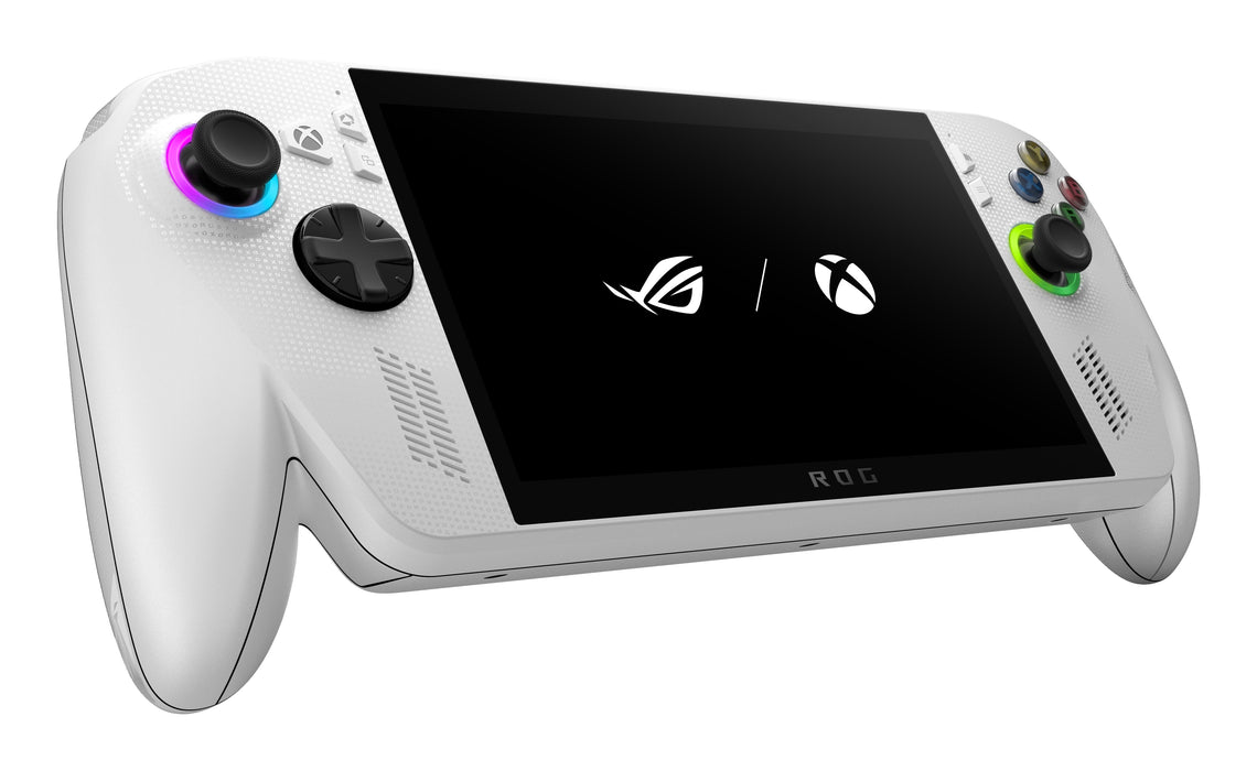 EAN 4711636195119 - ASUS ROG Xbox Ally RC73YA-NH002W videoconsola portátil 17,8 cm (7") 512 GB Pantalla táctil Wifi Blanco imagen 2