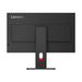 EAN 0198155827976 - Lenovo ThinkVision T27Q-40 pantalla para PC 68,6 cm (27") 2560 x 1440 Pixeles Wide Quad HD LED Negro imagen 8