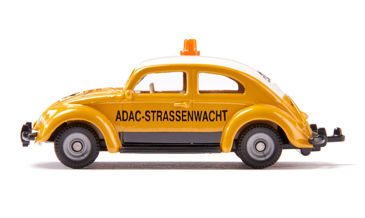 EAN 4006874015610 - Siku VW Beetle ADAC Modelo a escala de coche clásico Previamente montado imagen 4