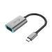 EAN 8595611702594 - i-tec Metal C31METALVGA60HZ adaptador de cable de vídeo 0,15 m USB Tipo C VGA (D-Sub) Gris imagen 1