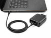 EAN 4043619879779 - DeLOCK 87977 cable de transmisión Negro 1,5 m USB C 5.5 x 2.1 mm imagen 3