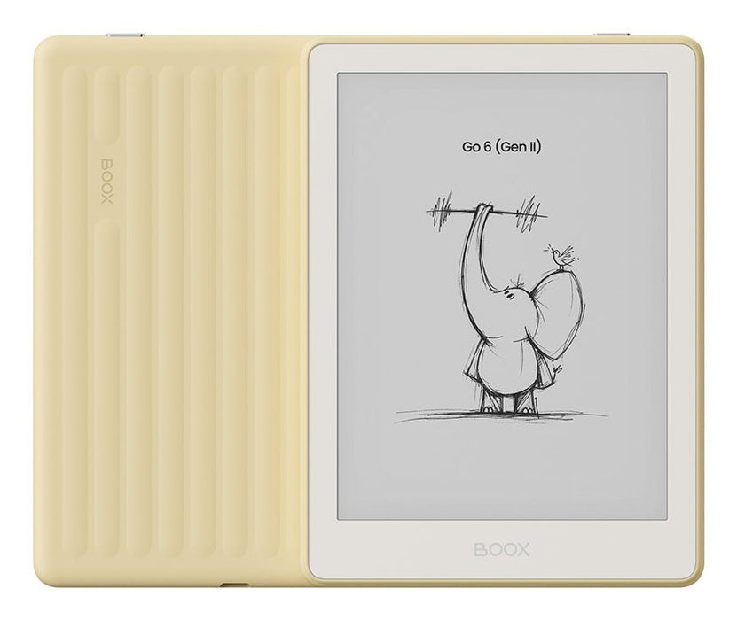 E-Reader Onyx Boox Go 6 (Gen Ii) Opc1584r