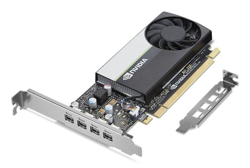 Tarjeta Grafica  Nvidia T400e 4gb Mini-Dp 4 Gddr6 Graphics Card