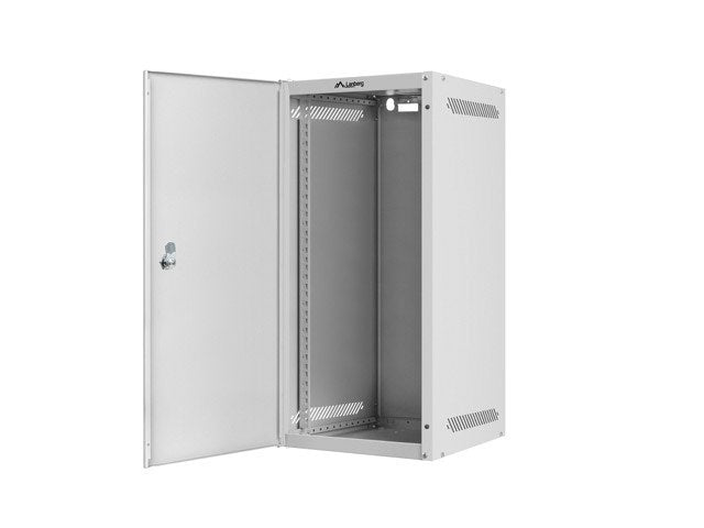 EAN 5901969429497 - Lanberg WF10-2312-00S armario rack 12U Bastidor de pared Gris imagen 5