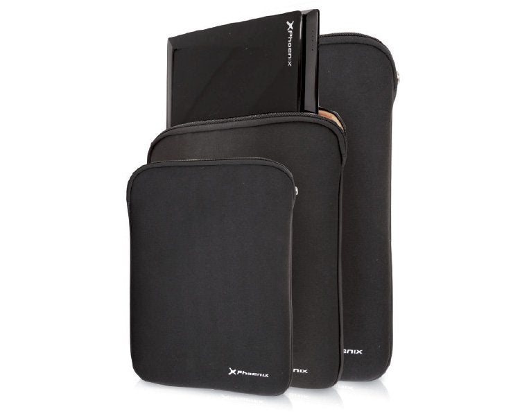 EAN 8436043193065 - Phoenix Technologies Munich 10 25,4 cm (10") Funda Negro, Naranja imagen 2