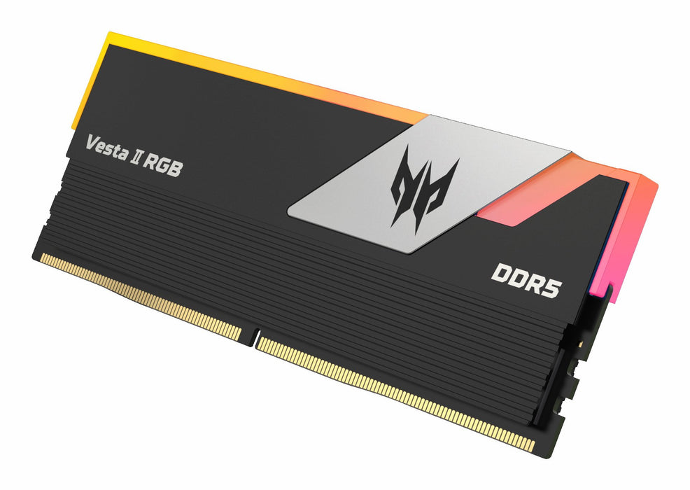 EAN 6955914618299 - Predator VESTA2-64GB-6000-2R8-V1 módulo de memoria 2 x 32 GB DDR5 6000 MT/s 288-pin DIMM imagen 3