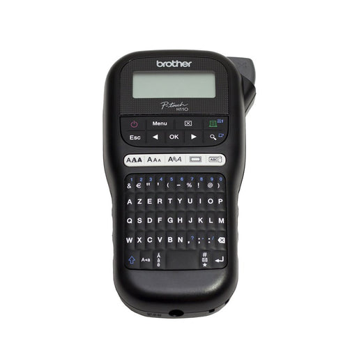 EAN 4977766761789 - Brother PT-H110 impresora de etiquetas Transferencia térmica 180 x 180 DPI 20 mm/s TZe QWERTY imagen 2