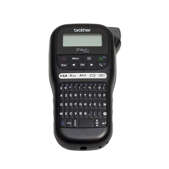 EAN 4977766761789 - Brother PT-H110 impresora de etiquetas Transferencia térmica 180 x 180 DPI 20 mm/s TZe QWERTY imagen 2