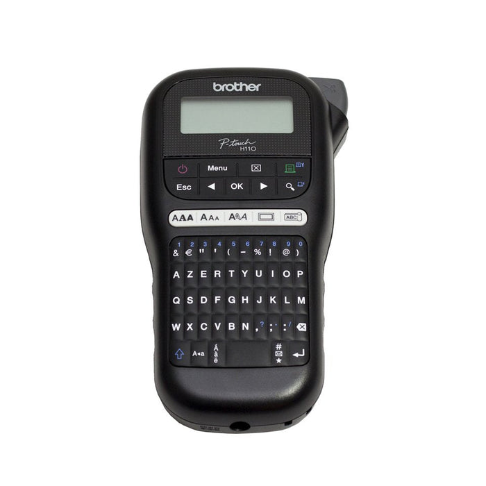 Brother  Pt-H110 Etiqueteuse Portable Cintas JusquÀ 12mm
