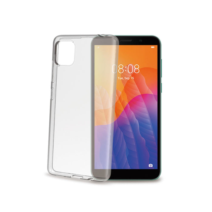 EAN 8021735761082 - Celly Gelskin funda para teléfono móvil 13,8 cm (5.45") Transparente imagen 3