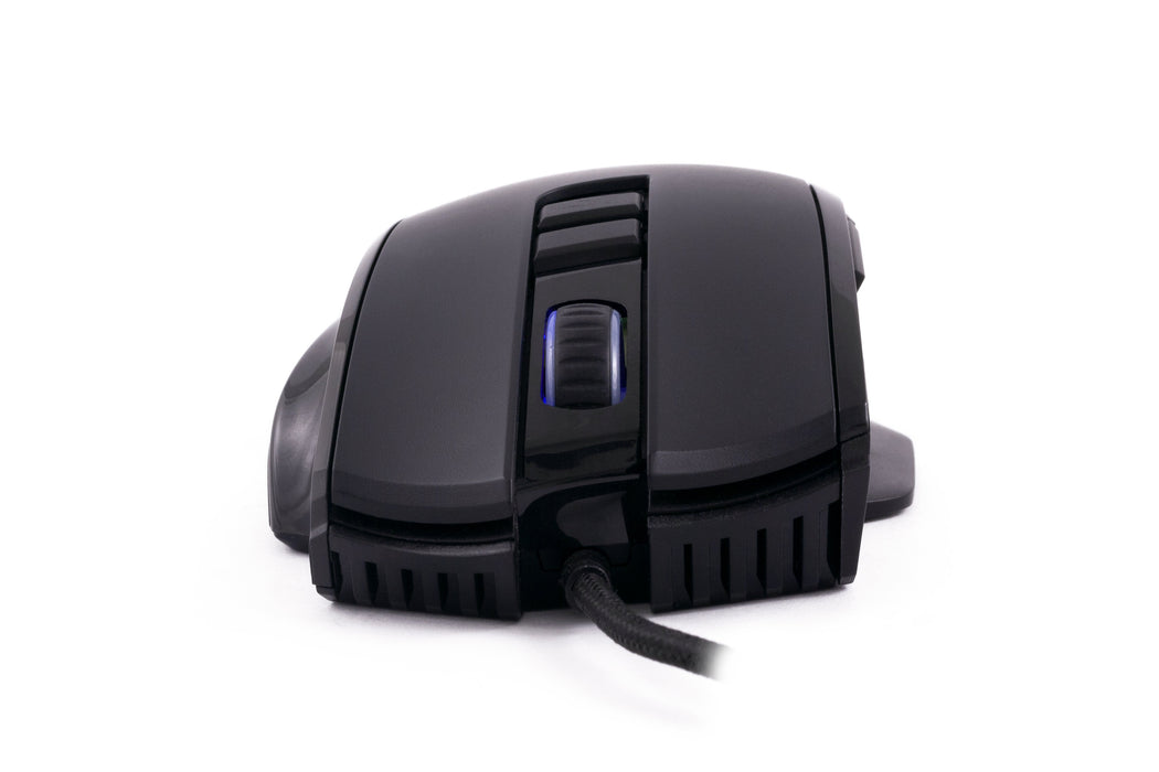 EAN 8436556143632 - Deep Gaming ProSwap ratón Juego USB tipo A Óptico imagen 4