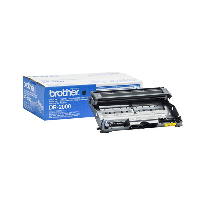 EAN 4977766630801 - Brother DR-2000 tambor de impresora Original 1 pieza(s) imagen 1