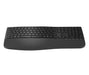 EAN 0197498231358 - HP 680 Comfort Dual-Mode Keyboard teclado Hogar RF Wireless + Bluetooth Negro imagen 1