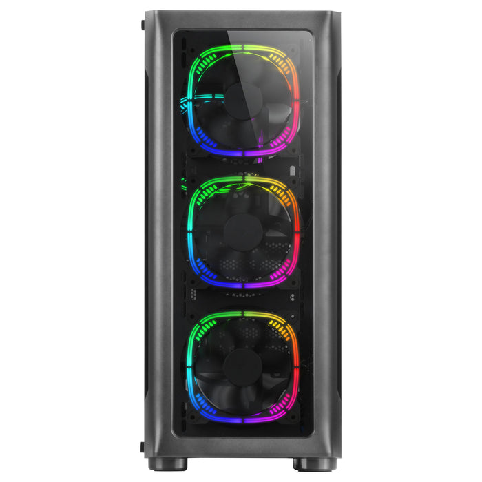 EAN 8435693103301 - Mars Gaming MCNEO carcasa de ordenador imagen 4