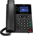 EAN 0196188444436 - HP Poly OBi VVX 250 4-Line IP Phone and PoE-enabled teléfono IP Negro LED imagen 1