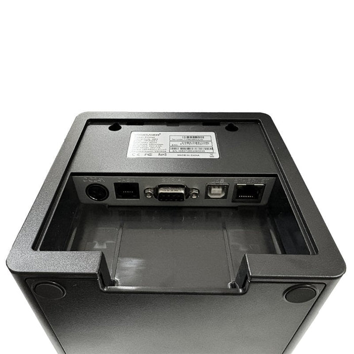 Impresora De Tickets Premier Itp-Front Ii Térmica Ancho Papel 80mm Usb-Ethernet Negra