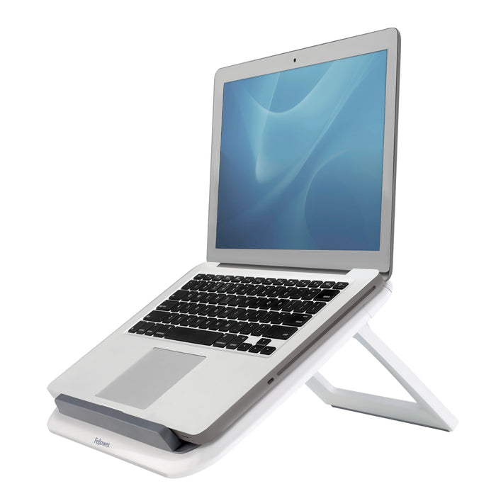 EAN 0043859706402 - Fellowes 8210101 soporte para ordenador portátil Gris, Blanco 43,2 cm (17") imagen 1
