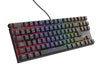 EAN 5901969444360 - GENESIS Thor 303 TKL teclado Juego USB QWERTY Español Negro imagen 8