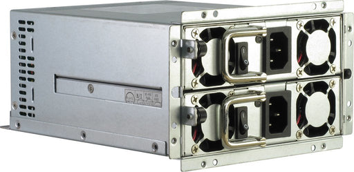EAN 4260133128637 - Inter-Tech Aspower R2A-MV0450 unidad de fuente de alimentación 450 W 24-pin ATX Plata imagen 1