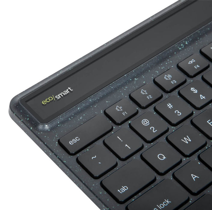 EAN 5051794042818 - Targus EcoSmart AKB868FR teclado Universal Bluetooth AZERTY Francés Negro imagen 11