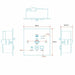 EAN 4002888383875 - Lindy 38387 extensor KVM Transmisor imagen 6