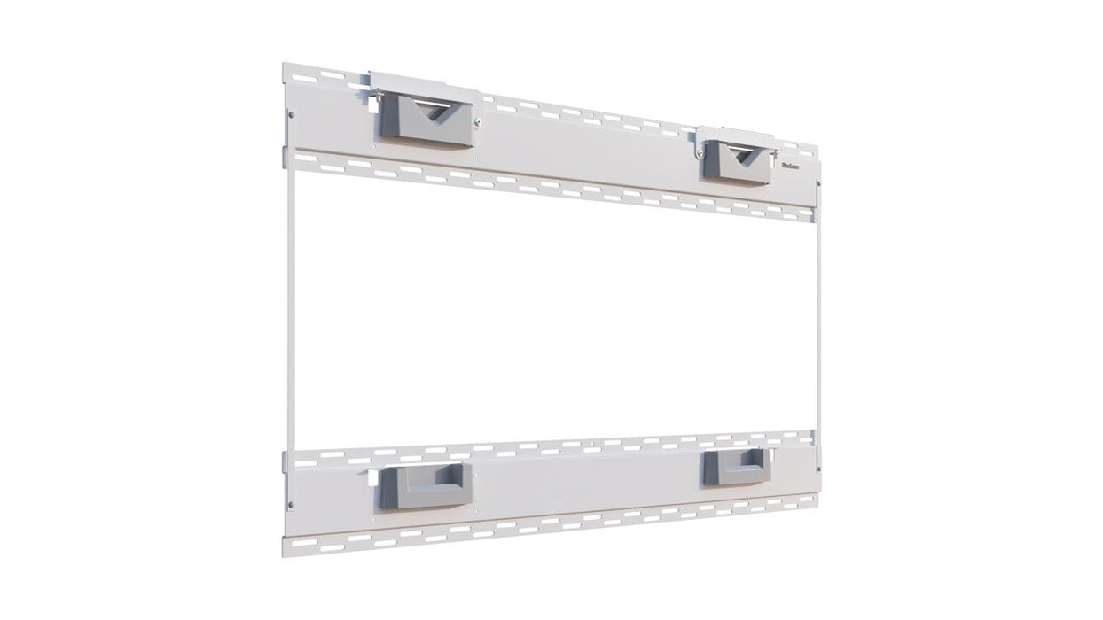 Steelcase Roam Collection Abrazadera Para Tablero De Presentaciones Interactivo Blanco Ártico Gris Microsoft Tamaño De Pantalla: 85" Se Puede Instalar En La Pared Para Microsoft Surface Hub 2s 85" Hub 3 For Business