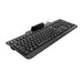 EAN 4025112090615 - CHERRY JK-A0400BE-2 teclado Oficina USB Belga Negro imagen 2