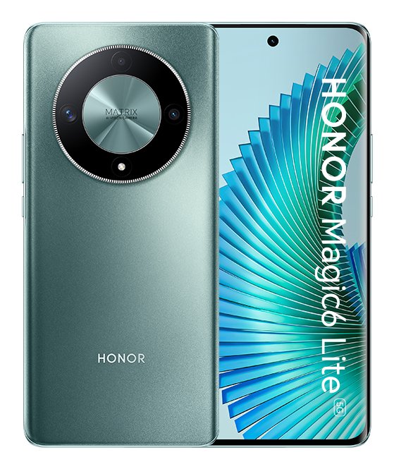 Magic6 Lite 5g 8+256 Green