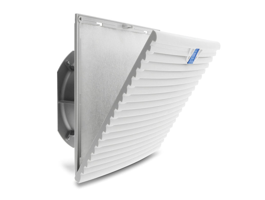 Delock Ventilador Axial 230 V Ac Con Filter 323 X 323 X 127 Mm