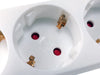 EAN 4015867222065 - Equip 245554 base múltiple 1,8 m 5 salidas AC Interior Blanco imagen 3