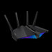 EAN 4718017648684 - ASUS RT-AX82U router inalámbrico Gigabit Ethernet Doble banda (2,4 GHz / 5 GHz) Negro imagen 19