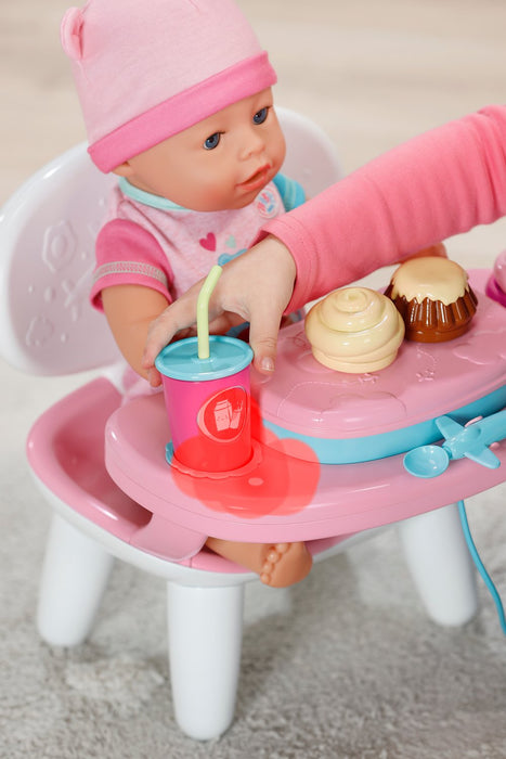 EAN 4001167837009 - BABY born Lunchtime Table Mesa de muñeca imagen 14