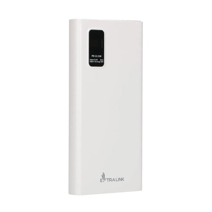 Extralink Epb-067w 10000mah Carga Rápida Powerbank