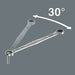 EAN 4013288233318 - Wera 05020350001 llave de carraca 8 mm 1 pieza(s) imagen 7