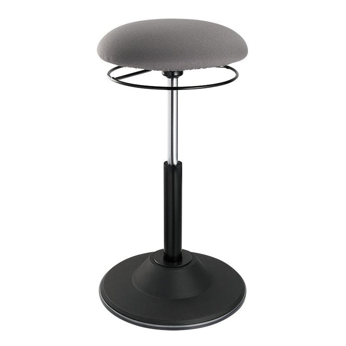 Logilink Eo0022 Taburete De Oficina Ajustable En Altura Máx. Carga. 113 Kilogramos