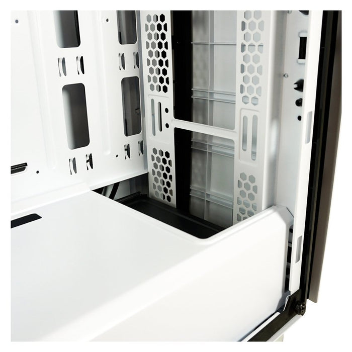 EAN 4260070129940 - LC-Power Gaming 713W Midi Tower Blanco imagen 10