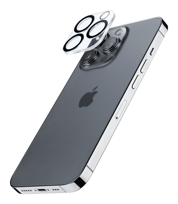 EAN 8018080467783 - Cellularline 8018080467783 Protector para lentes de cámara Apple 1 pieza(s) imagen 2