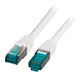 EAN 4049759226596 - EFB Elektronik MK6001.0,25W cable de red Blanco 0,25 m Cat6a S/FTP (S-STP) imagen 2