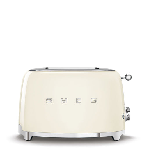EAN 8017709186920 - Smeg TSF01CREU tostadora 6 2 rebanada(s) 950 W Crema de color imagen 1