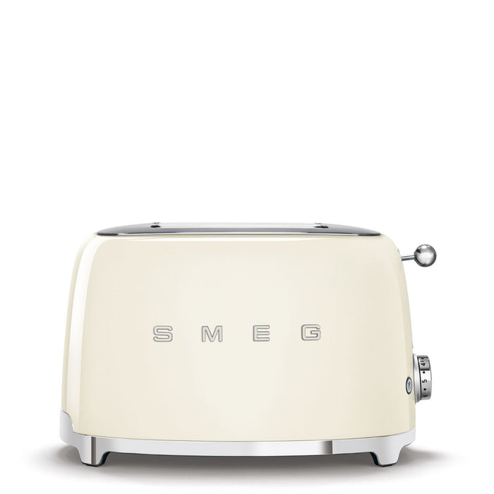 EAN 8017709186920 - Smeg TSF01CREU tostadora 6 2 rebanada(s) 950 W Crema de color imagen 1